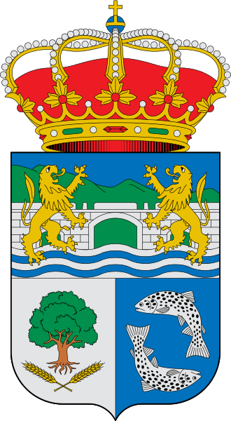 Escudo de Torneros de la Valdería/Arms of Torneros de la Valdería