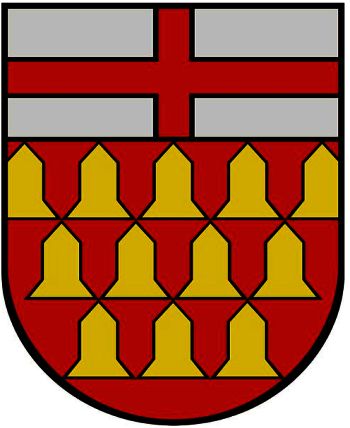 Wappen von Wadern / Arms of Wadern
