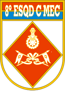 8th Mechanized Cavalry Squadron, Brazilian Army.png