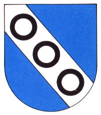 Wappen von Berwangen (Dettighofen)/Arms of Berwangen (Dettighofen)