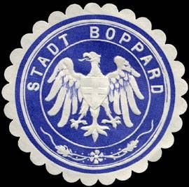 Seal of Boppard