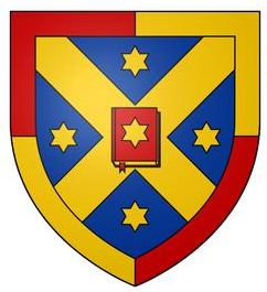 Coat of arms (crest) of Cumberland College (University of Otago)