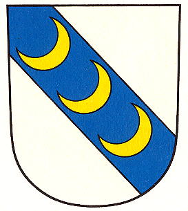 Wappen von Ellikon an der Thur / Arms of Ellikon an der Thur