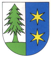 Wappen von Engelschwand / Arms of Engelschwand