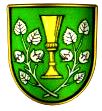 Wappen von Haslach (Herrenberg)/Arms (crest) of Haslach (Herrenberg)