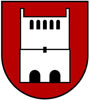 Wappen von Hundisburg / Arms of Hundisburg