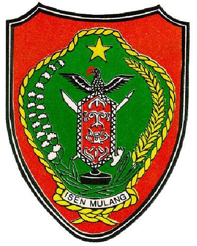 Arms of Kalimantan Tengah