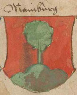 Wappen von Mainburg