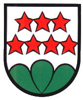 Wappen von Oberthal (Bern)