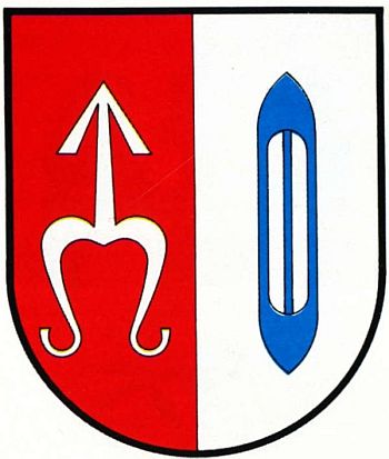 Coat of arms (crest) of Ozorków