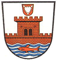 Wappen von Plön / Arms of Plön