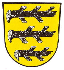 Wappen von Schirnding/Arms of Schirnding