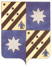 Wapen van Stabroek/Coat of arms (crest) of Stabroek