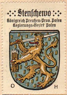 Arms of Stęszew