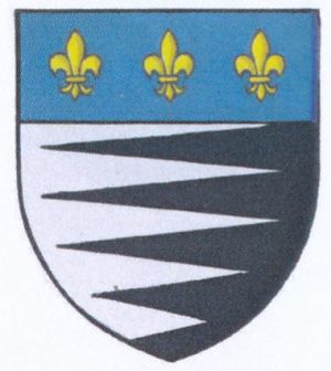 Arms of Petrus van der Marct