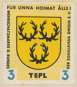 Arms of Teplá