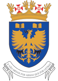 Coat of arms (crest) of the Air Force Academy, Portuguese Air Force