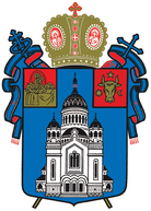 Arms of Archeparchy of Cluj