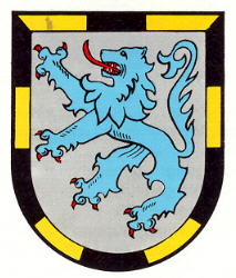 Wappen von Amt Burg Lichtenberg / Arms of Amt Burg Lichtenberg
