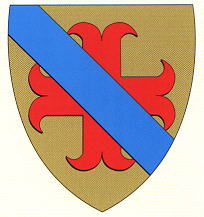 Blason de La Capelle-lès-Boulogne/Arms of La Capelle-lès-Boulogne