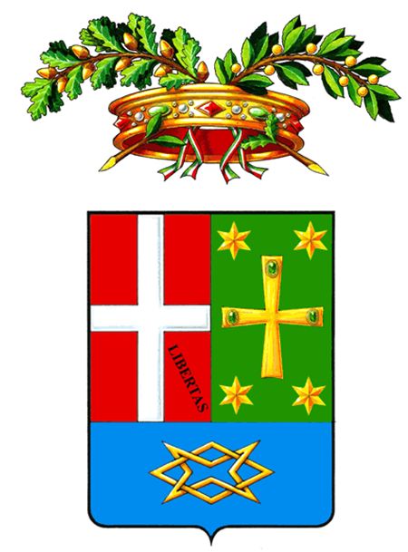 Arms (crest) of Como (province)