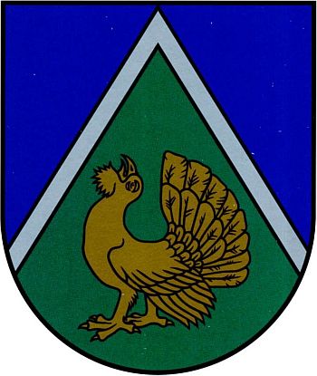 Arms of Dundaga (municipality)