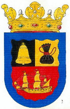 Wapen van Eilandspolder/Coat of arms (crest) of Eilandspolder