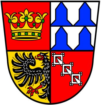 Wappen von Fürfeld/Arms of Fürfeld