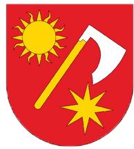 Arms of Garbatka-Letnisko