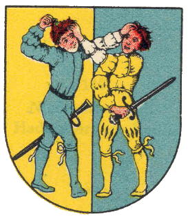 Wappen von Hadersdorf-Kammern / Arms of Hadersdorf-Kammern