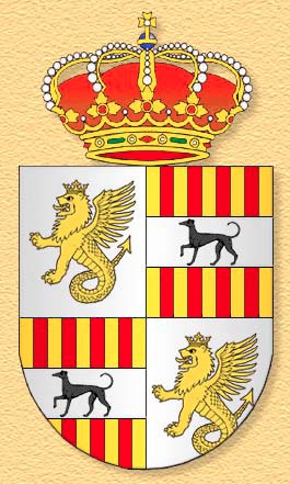 Coat of arms (crest) of the Infantry Regiment Inca No 62 (old), Spanish Army