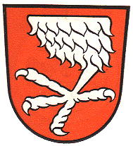 Wappen von Kürnbach / Arms of Kürnbach