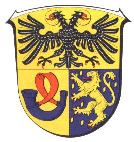 Wappen von Lahn-Dill Kreis/Arms (crest) of Lahn-Dill Kreis