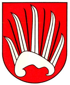 Wappen von Lanzenneunforn/Arms of Lanzenneunforn