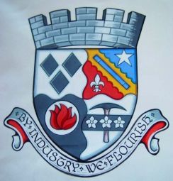 Arms (crest) of Lochgelly