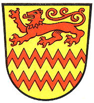Wappen von Rastede / Arms of Rastede