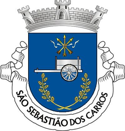 Brasão de São Sebastião dos Carros