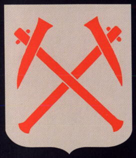 Arms (crest) of Skinnskatteberg
