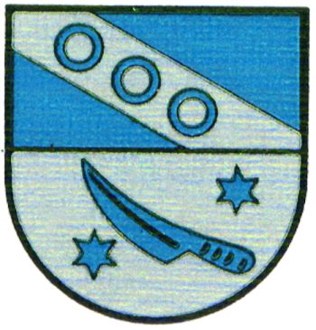 Wappen von Bergtheim/Arms of Bergtheim