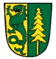 Wappen von Breitenbronn/Arms of Breitenbronn