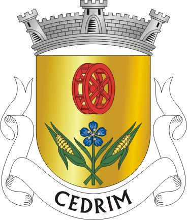 Brasão de Cedrim