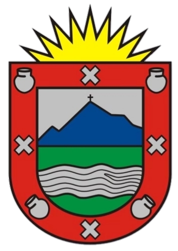 Escudo de Cosquin/Arms (crest) of Cosquin