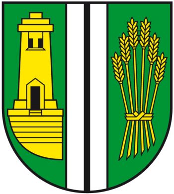 Wappen von Verwaltungsgemeinschaft Hohe Börde / Arms of Verwaltungsgemeinschaft Hohe Börde