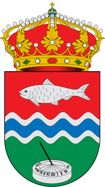 Escudo de Madarcos/Arms of Madarcos