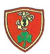 Coat of arms (crest) of the Marine Detachment Londonderry, USMC
