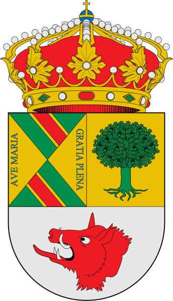 Escudo de Montejo de la Sierra