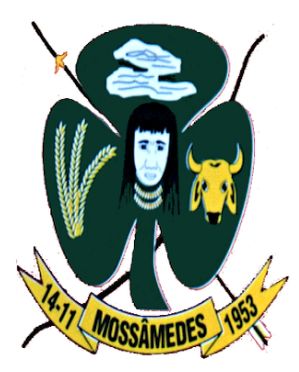 Arms (crest) of Mossâmedes