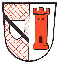 Wappen von Neuerburg / Arms of Neuerburg