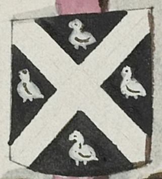 Wapen van Remort/Arms (crest) of Remort