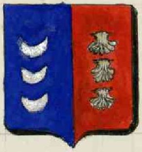 Arms (crest) of Jean de Tixanderie